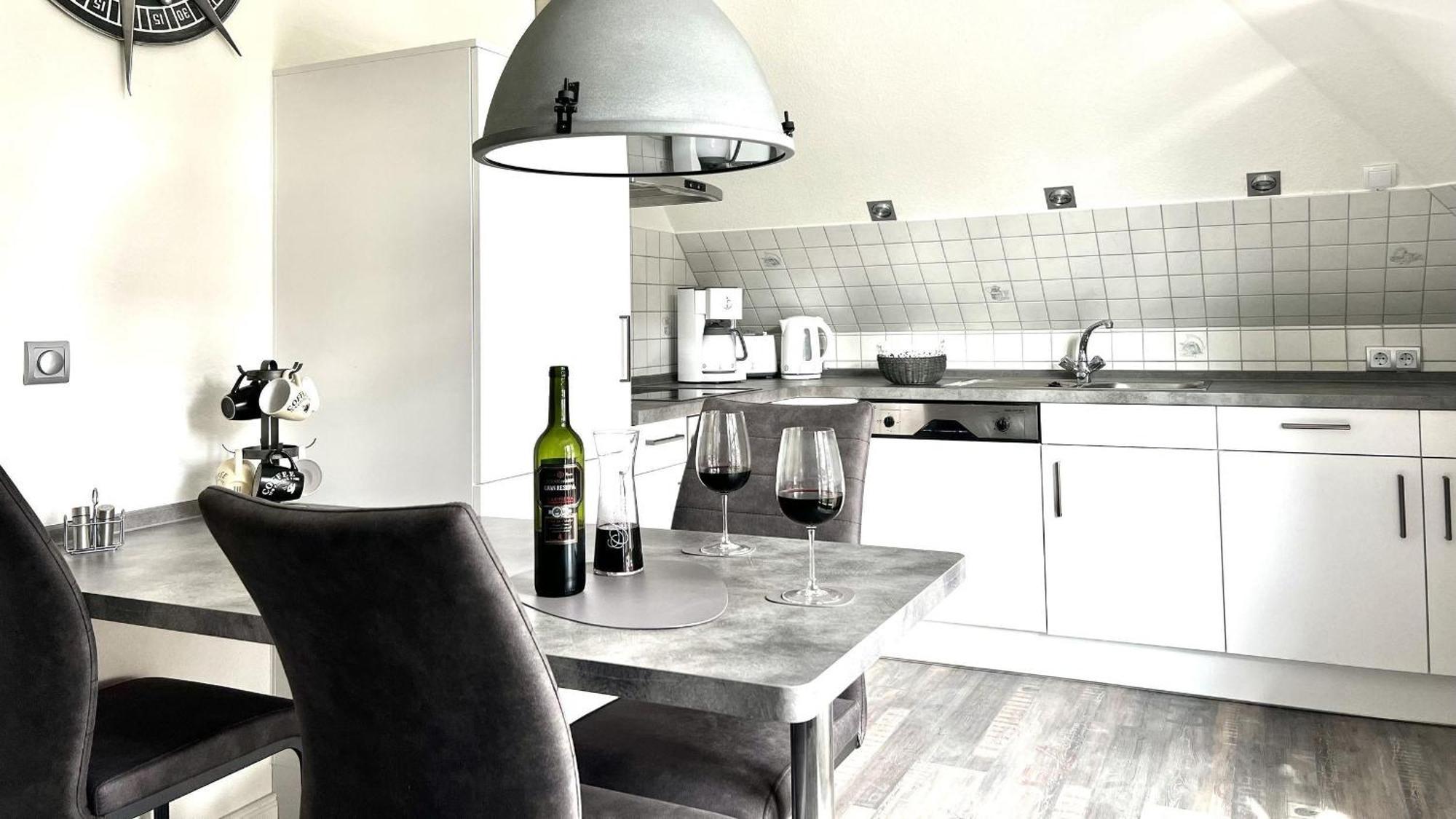 Haus-Lobster-Whg-07 Apartment Sankt Peter-Ording Luaran gambar