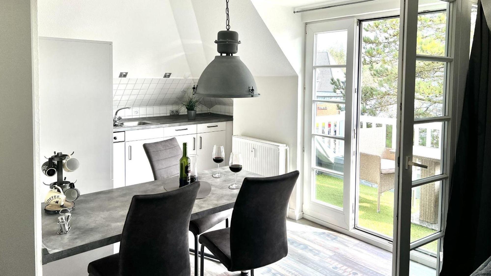 Haus-Lobster-Whg-07 Apartment Sankt Peter-Ording Luaran gambar