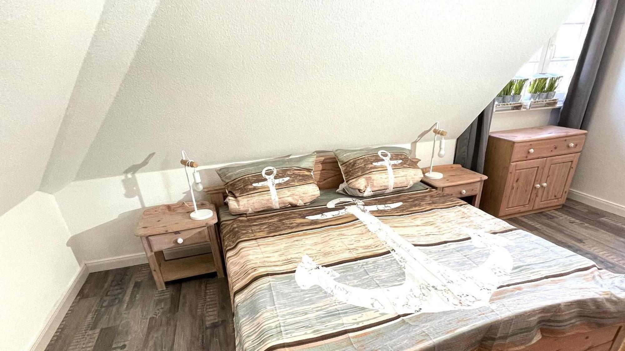 Haus-Lobster-Whg-07 Apartment Sankt Peter-Ording Luaran gambar