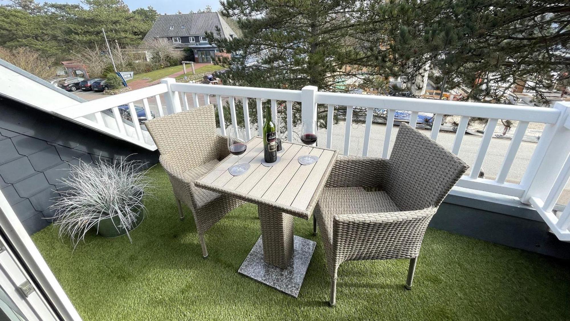 Haus-Lobster-Whg-07 Apartment Sankt Peter-Ording Luaran gambar
