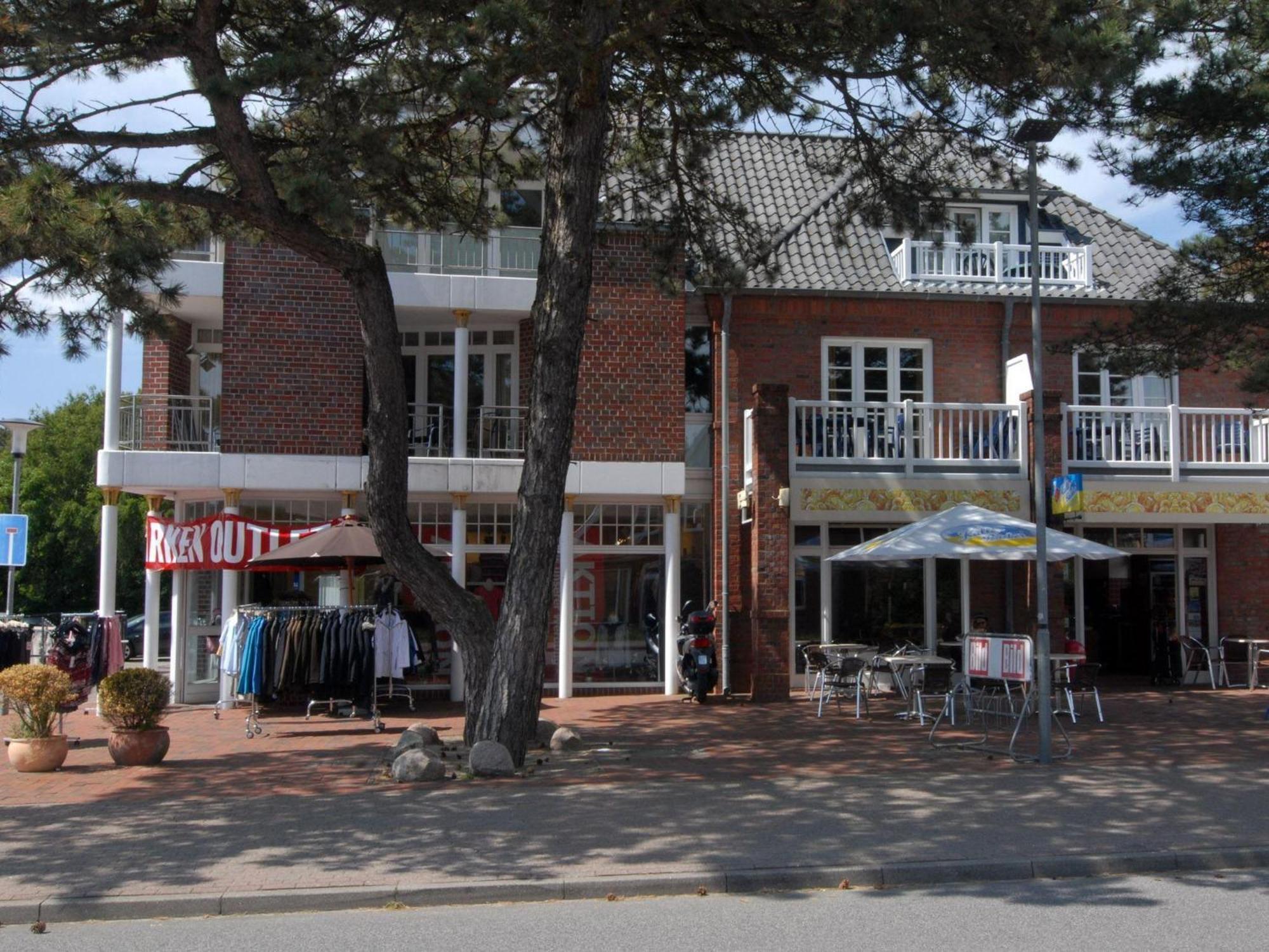 Haus-Lobster-Whg-07 Apartment Sankt Peter-Ording Luaran gambar
