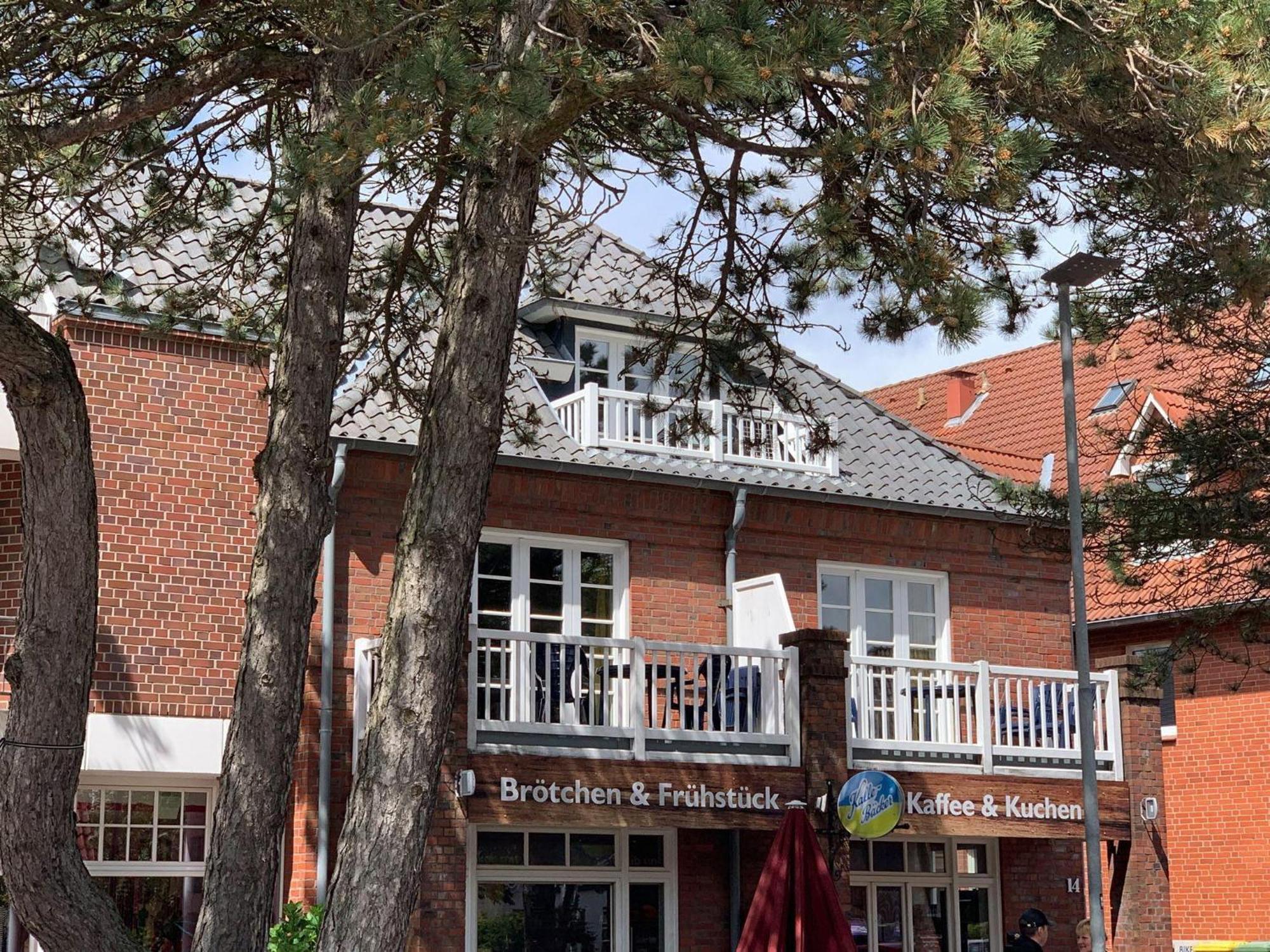 Haus-Lobster-Whg-07 Apartment Sankt Peter-Ording Luaran gambar
